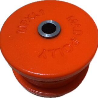 Race Poly Front Engine Mount Insert for Hyundai Excel X3 | 94-00 | Heavy Duty Performance Upgrade Replacement