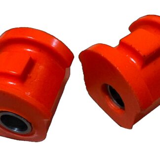 Race Poly FL/FR Lower Control Arm Bush Inserts for Hyundai Excel X3 | 94-00 | Heavy Duty Performance Upgrade Replacement