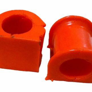 Race Poly Front Sway Bar Bushes for Hyundai Excel X3 | 94-00 | Heavy Duty Performance Upgrade Replacement