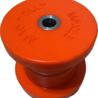 Race Poly Left Engine Mount Insert for Hyundai Excel X3 | 94-00 | Heavy Duty Performance Upgrade Replacement