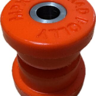 Race Poly Rear Trailing Arm Mount Insert for Hyundai Excel X3 | 94-00 | Heavy Duty Performance Upgrade Replacement