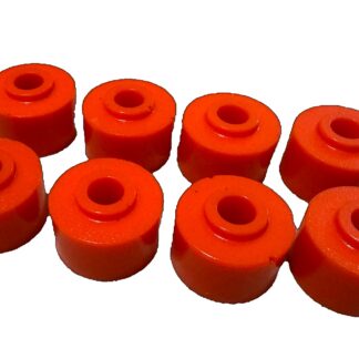 Race Poly Rear Sway Bar Link Pin Bushes for Hyundai Excel X3 | 94-00 | Heavy Duty Performance Upgrade Replacement